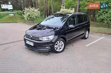Мікровен Volkswagen Touran 2020 в Львові