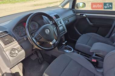 Мінівен Volkswagen Touran 2007 в 