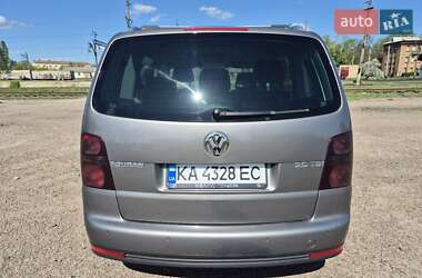 Мінівен Volkswagen Touran 2007 в 