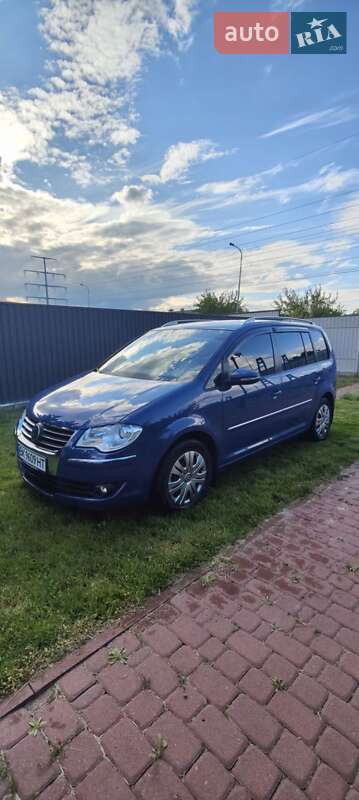 Volkswagen Touran 2010