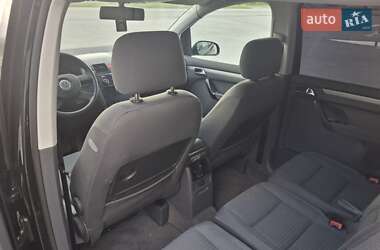 Мінівен Volkswagen Touran 2004 в 