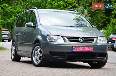 Мінівен Volkswagen Touran 2007 в Трускавці