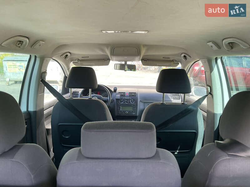 Минивэн Volkswagen Touran 2006 в Харькове фото 14 Минивэн Volkswagen Touran 2006 в Харькове