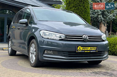 Мікровен Volkswagen Touran 2020 в Львові