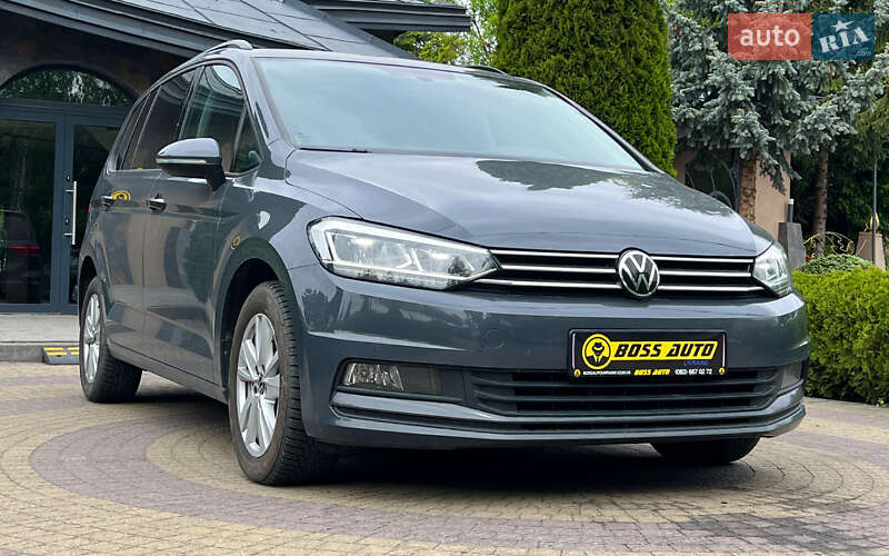 Volkswagen Touran 2020