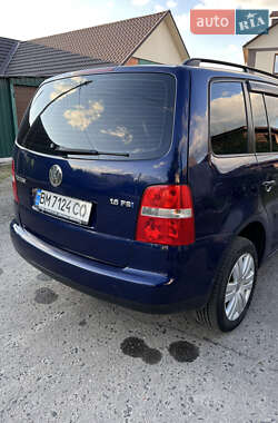 Мінівен Volkswagen Touran 2003 в 