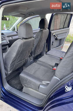 Мінівен Volkswagen Touran 2003 в 