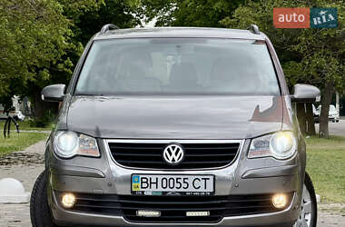 Мінівен Volkswagen Touran 2008 в 