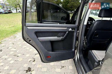 Мінівен Volkswagen Touran 2008 в 