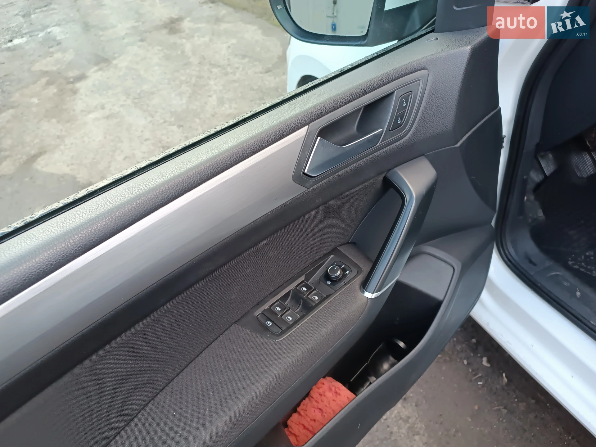 2017 Volkswagen Touran - мініатюра 21