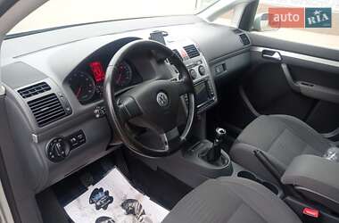 Мінівен Volkswagen Touran 2008 в 
