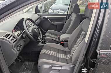 Минивэн Volkswagen Touran 2009 в 