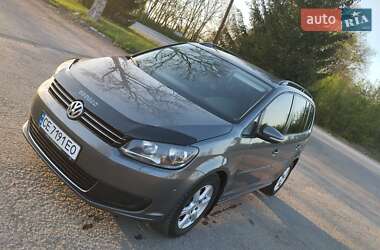 Мінівен Volkswagen Touran 2010 в Заліщиках