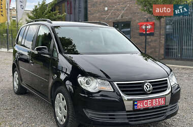 Минивэн Volkswagen Touran 2007 в Виннице