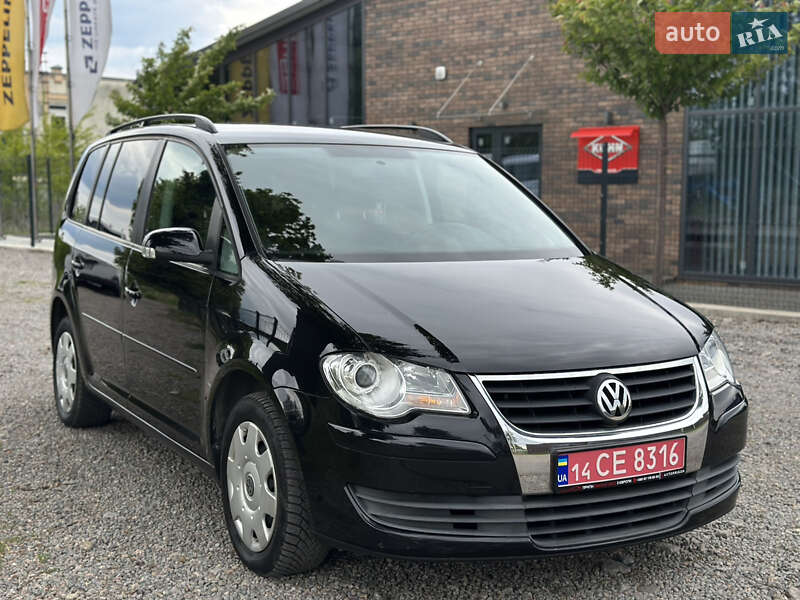 Volkswagen Touran 2007