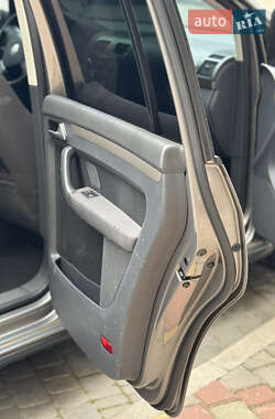 Минивэн Volkswagen Touran 2008 в 
