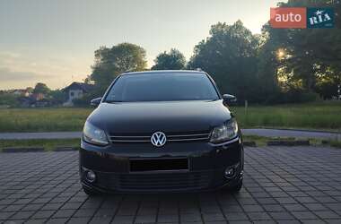 Минивэн Volkswagen Touran 2012 в Киеве