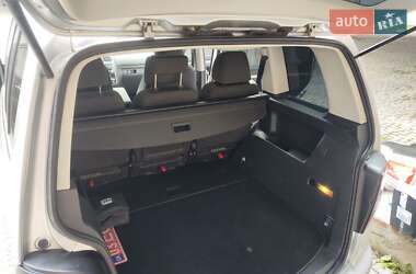 Минивэн Volkswagen Touran 2008 в 