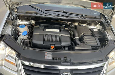 Мінівен Volkswagen Touran 2008 в 