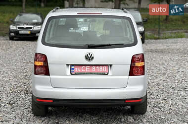 Минивэн Volkswagen Touran 2008 в 