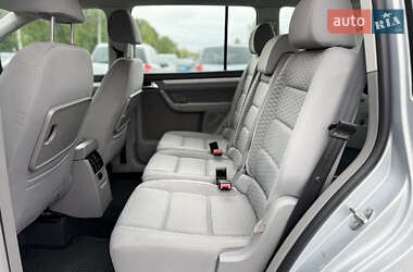 Минивэн Volkswagen Touran 2008 в 