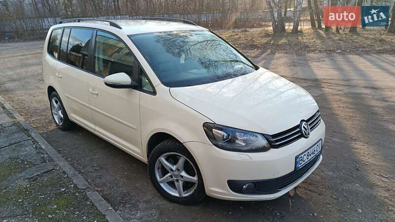 Минивэн Volkswagen Touran 2011 в Львове фото 9 Минивэн Volkswagen Touran 2011 в Львове