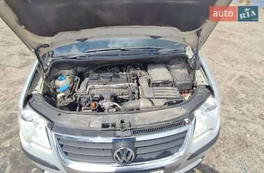 Минивэн Volkswagen Touran 2007 в 