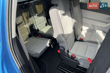 Микровэн Volkswagen Touran 2016 в 