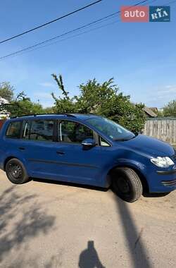 Минивэн Volkswagen Touran 2009 в Чернигове