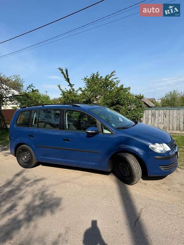 Volkswagen Touran 2009