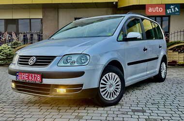 Минивэн Volkswagen Touran 2006 в Шепетовке