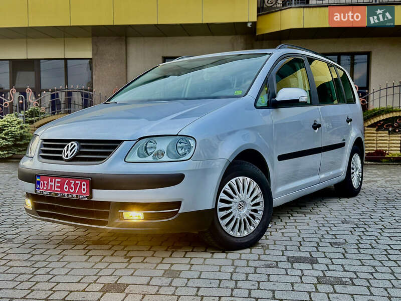 Volkswagen Touran 2006