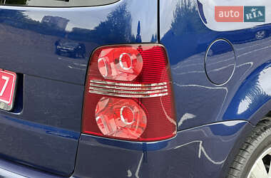 Минивэн Volkswagen Touran 2009 в 