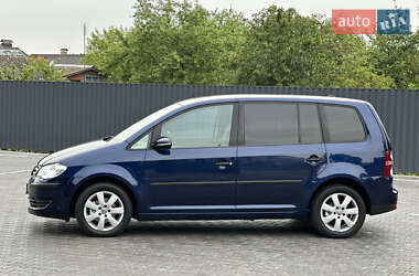 Мінівен Volkswagen Touran 2009 в Вінниці