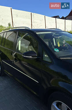 Минивэн Volkswagen Touran 2012 в Тернополе