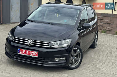 Мікровен Volkswagen Touran 2016 в 
