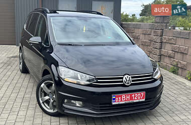 Мікровен Volkswagen Touran 2016 в 