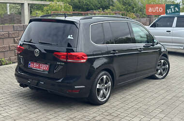 Мікровен Volkswagen Touran 2016 в 