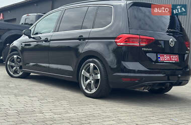 Мікровен Volkswagen Touran 2016 в 