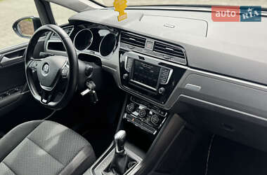 Мікровен Volkswagen Touran 2016 в 