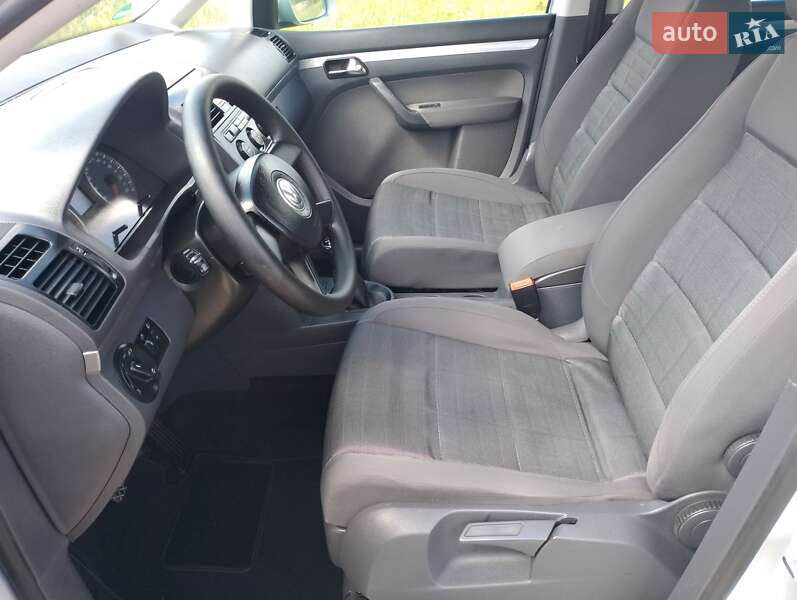 Минивэн Volkswagen Touran 2006 в Тернополе