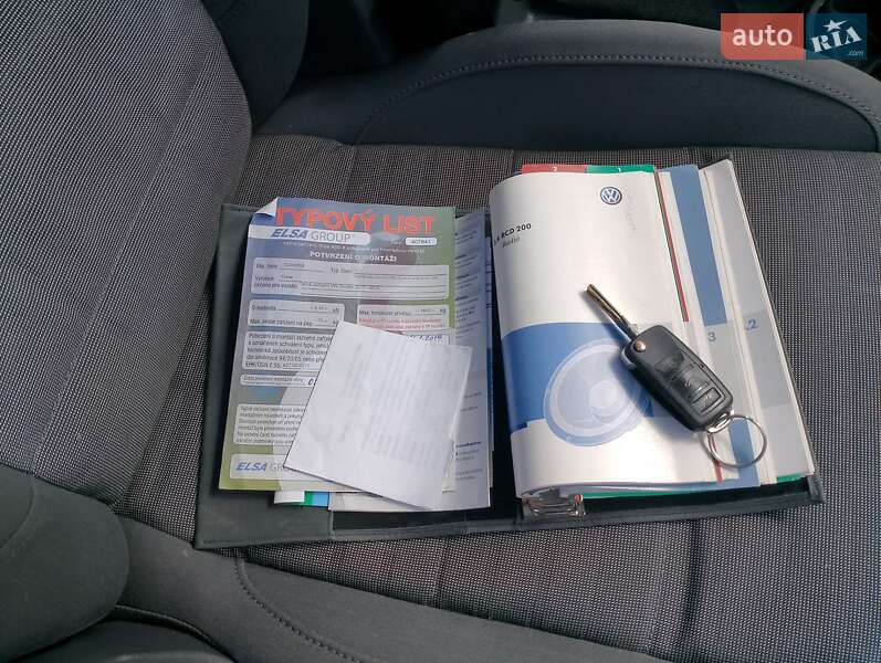 Минивэн Volkswagen Touran 2006 в Тернополе
