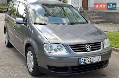 Мінівен Volkswagen Touran 2006 в Вінниці