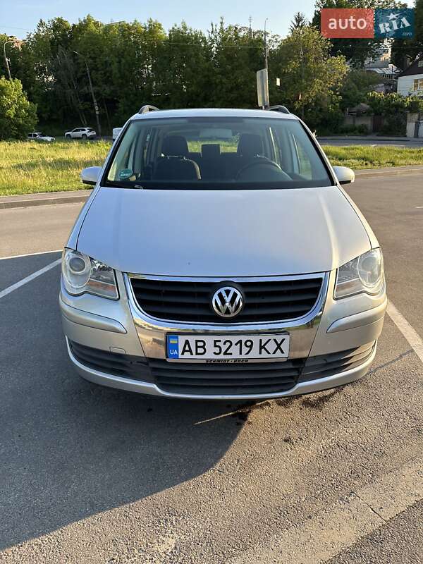 Volkswagen Touran 2007