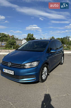 Микровэн Volkswagen Touran 2016 в 