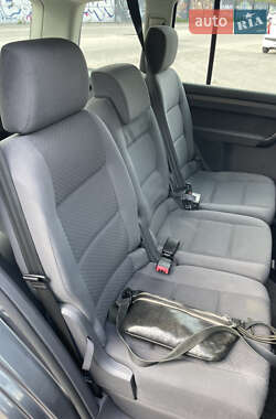 Минивэн Volkswagen Touran 2005 в 