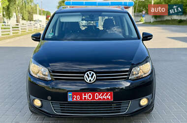 Мінівен Volkswagen Touran 2012 в Тернополі