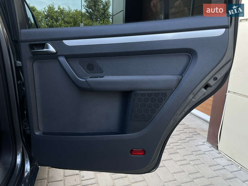 Минивэн Volkswagen Touran 2012 в Бердичеве