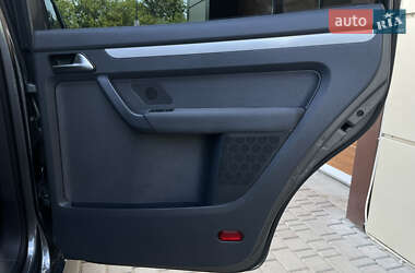 Мінівен Volkswagen Touran 2012 в 