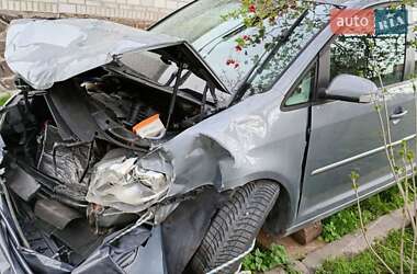 Мінівен Volkswagen Touran 2007 в 